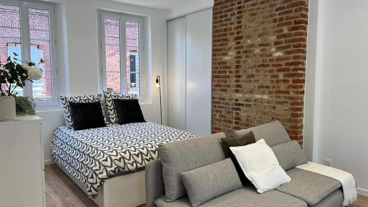 Dautresire Apartment เลอเทรปอร์ ภายนอก รูปภาพ