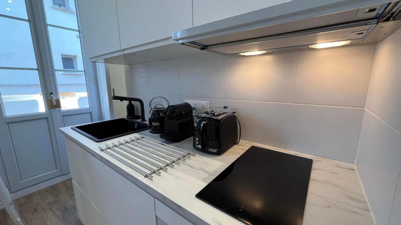 Dautresire Apartment เลอเทรปอร์ ภายนอก รูปภาพ