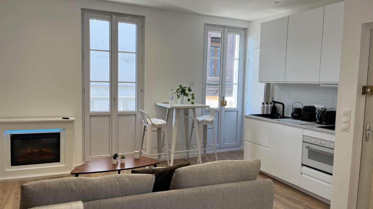 Dautresire Apartment เลอเทรปอร์ ภายนอก รูปภาพ